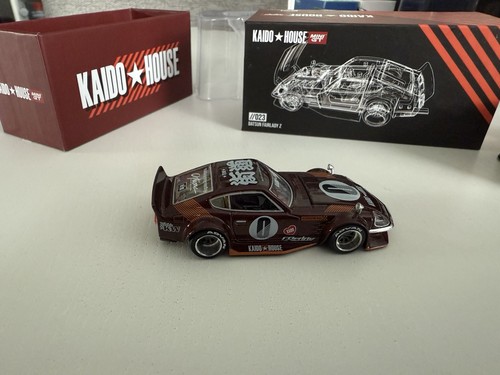 Kaido House Nissan Fairlady Z Nummer 023