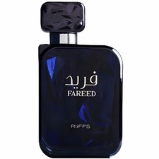 RIIFFS FAREED EAU DE PARFUM FOR EVERYONE 3.4 Oz / 100 Ml