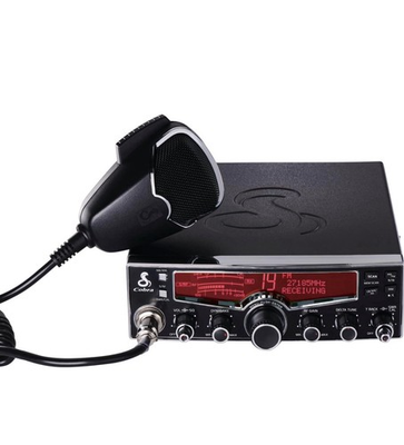 #ad #ad Cobra 29 LX AM Mobile CB Radio 40 Channels 4 Color LCD NOAA Emergency $109.99