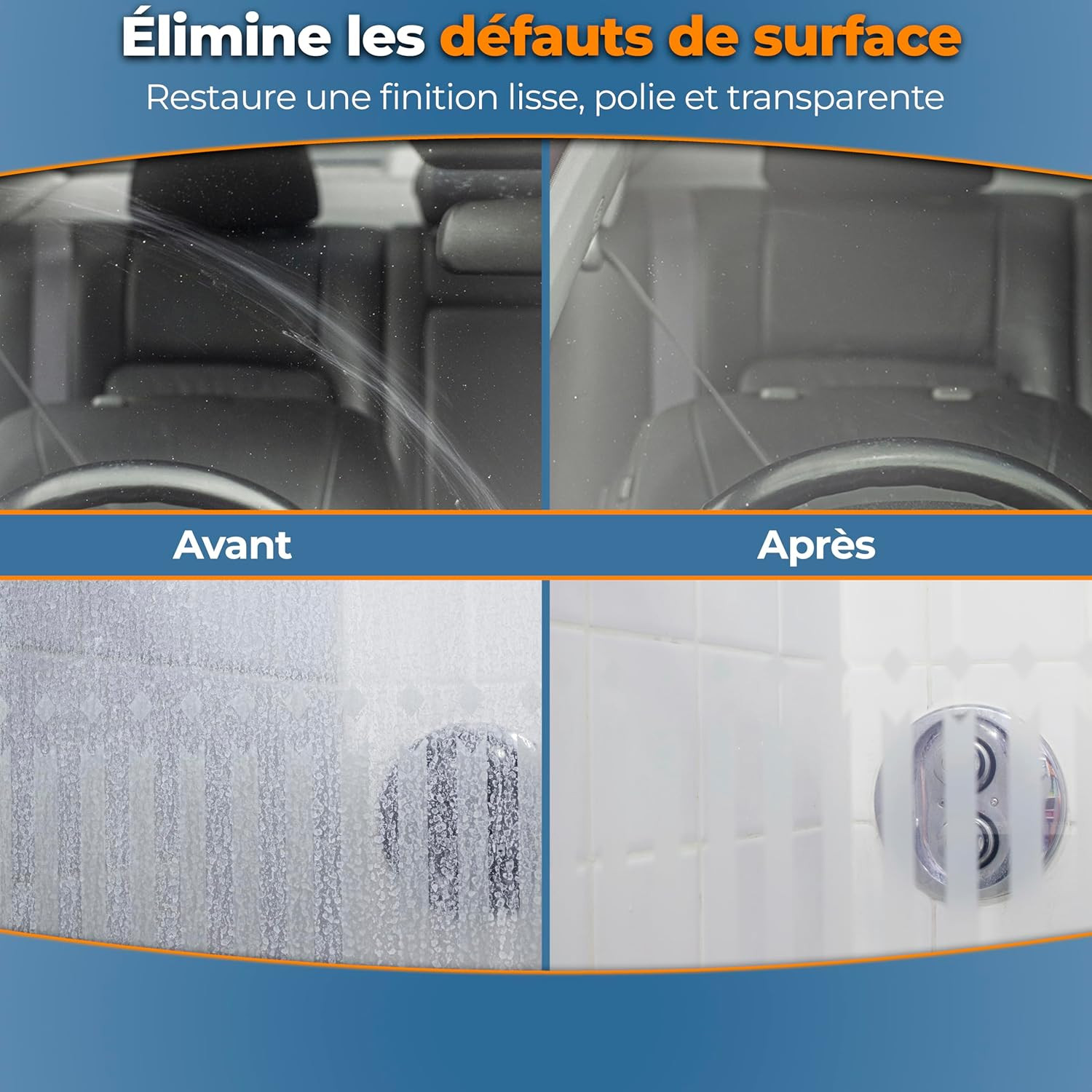 Oxyde de cérium de grade élevé 100g pour polissage de précision