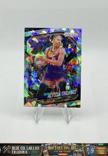 2024 Panini Prizm WNBA Alyssa Thomas #44 Silver Ice Prizms Connecticut Sun