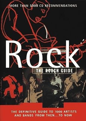 Rock: The Rough Guide (Rough Guides Reference Titles), , Used; Good Book