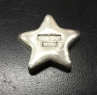 Hard Knox Metals STAR ~ RARE .999 Fine Silver Star 1ozt