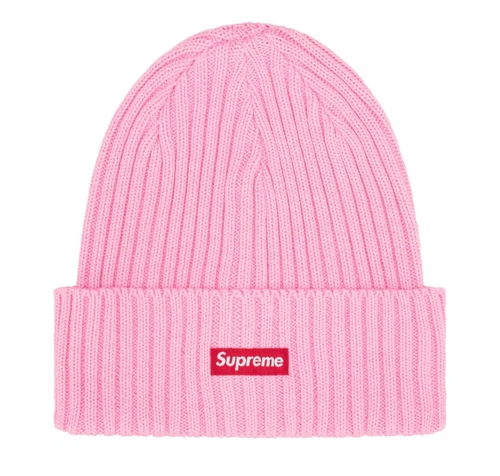 Bonnet rose surteint Supreme SS25