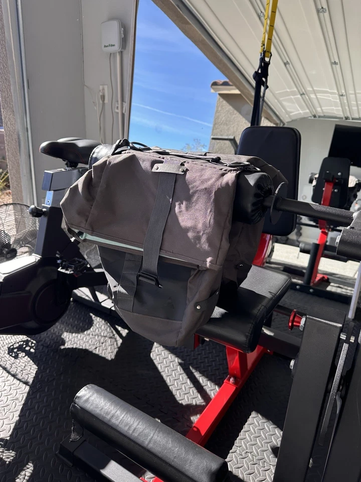 ALTURA GRID PANNIER ROLL UP EMBALÁVEL - Imagem 4 de 4