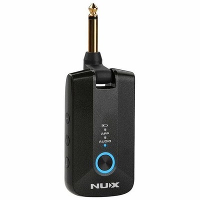 NUX Mighty Plug Pro MP-3 Kopfhörer Modeling Verstärker