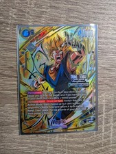 Vegito FB04-130 SCR Championship Promo - Dragon Ball Fusion World