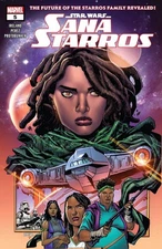Star Wars: Sana Starros 5