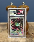 Pokemon Bulbasaur Illustration Rare 2025 Mega Evolution ‘133/132’ Ace Grade 10☘️