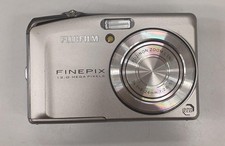 FUJIFILM FINEPIX F50FD Digital Camera Body Only charger not included 