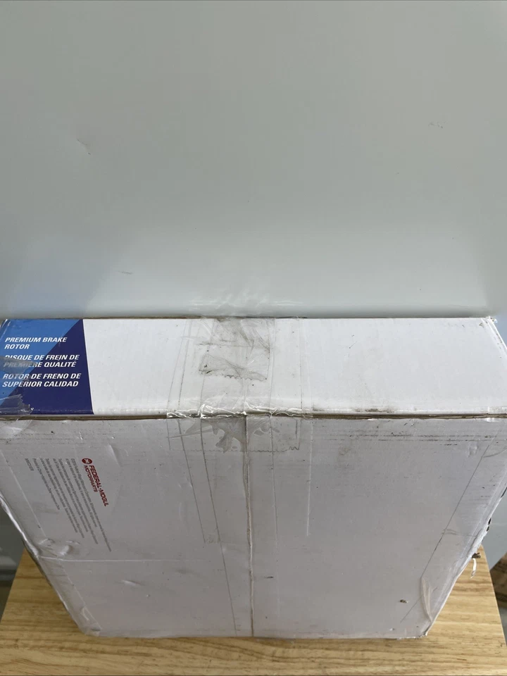 Rotor de freno de disco para Toyota Sienna Highlander WAGNER BRAKE 2011-2019 Foto 3 de 4