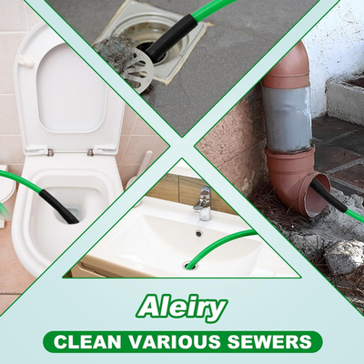 #ad Sewer Jetter Kit for Pressure WasherWater Jet Drain Cleaning Hose with Corne... $47.94