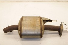 2016-20 Infiniti QX60 3.5L Exhaust System Center Muffler Pipe 20100-6JA0A *ReaD*