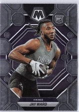 2023 Panini Mosaic #332 Jay Ward