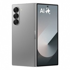 Samsung Galaxy Z Fold6 512GB Silber neuwertig OVP