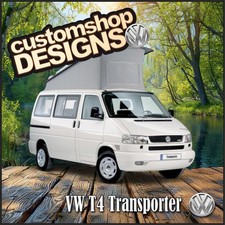 VW T4 Transporter (1990 - 2003) Double Seat Swivel Base (RHD UK Model)
