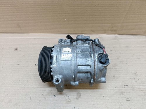 MERCEDES W209 Klimakompressor A/C AIR CONDITIONING COMPRESSOR 447220-9152 LHD OE