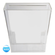 Star Wars Action Figure Acryl Display Case Deep Bubble MOC