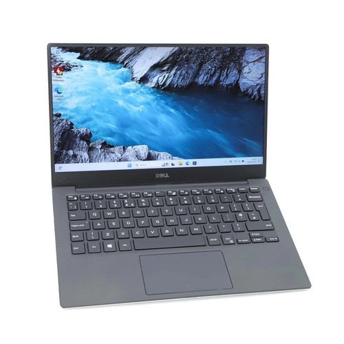 Dell XPS 9370 Laptop Intel i5 8250U 1.60GHZ 13.3" FHD 8GB 256GB NVMe Windows 11