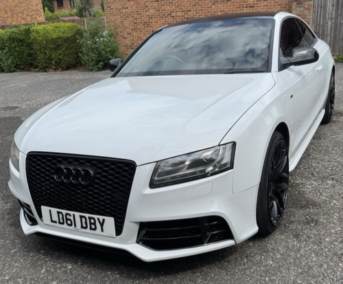 Audi A5 - Picture 2 of 11