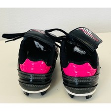 LOTTO Gramada Fur K Halflange laarzen voor meisjes, zwart/roze., 37 EU