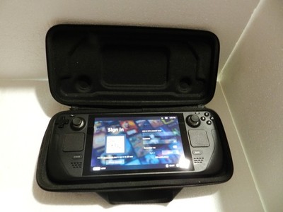 Valve Steam Deck Gaming Console - 512GB Storage - UNBEATABLE PRICE$$$$$$