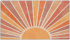 Welcome Mat Outdoor Doormat Outdoor Entrance Boho Welcome Mats for Front Door Do