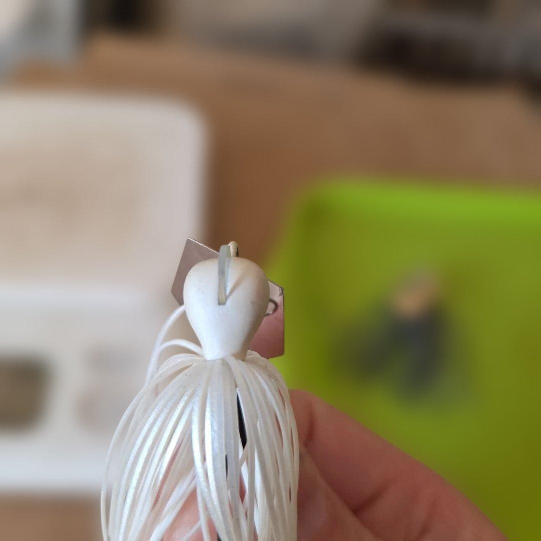 Sasquatch Weedless Chatterbait Set - Image 5