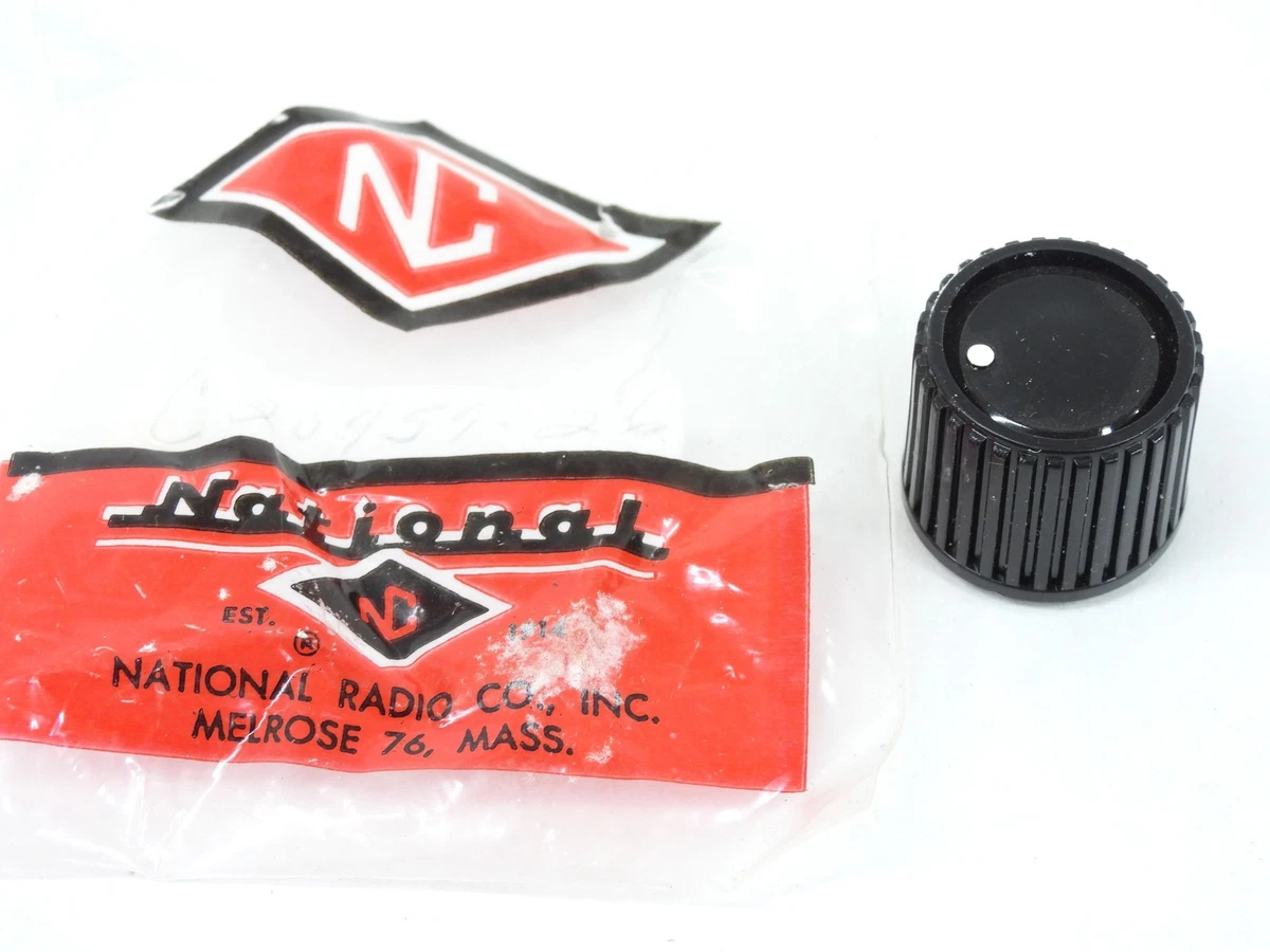 National Radio Parts and Accessories for sale | eBay