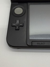 Nintendo 3DS LL/XL Blue & Black Handheld System - Tested