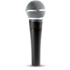 Shure SM58 Dynamic Handheld Vocal Microphone