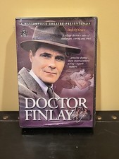 Doctor Finlay - Days of Grace Set (3 DVD Set) NEW SEALED 