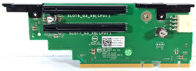 Dell PowerEdge R720 R720xd Riser 3 Card Karte 2x PCIe x8 0VKRHF VKRHF