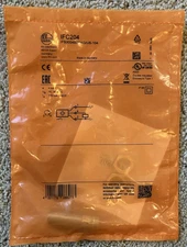 IFM IFC204 IFB3004BBPKG/US-104 EFECTOR PROXIMITY SENSOR