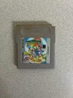 Super Mario Land 2: 6 Golden Coins Game Boy Platformer Cartridge