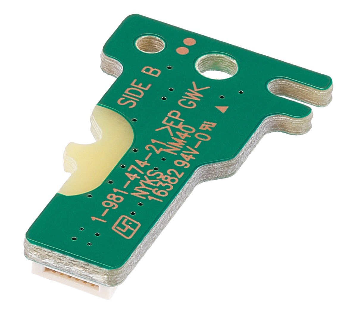 Replacement Disc Drive Eject Board Compatible With PlayStation PS4