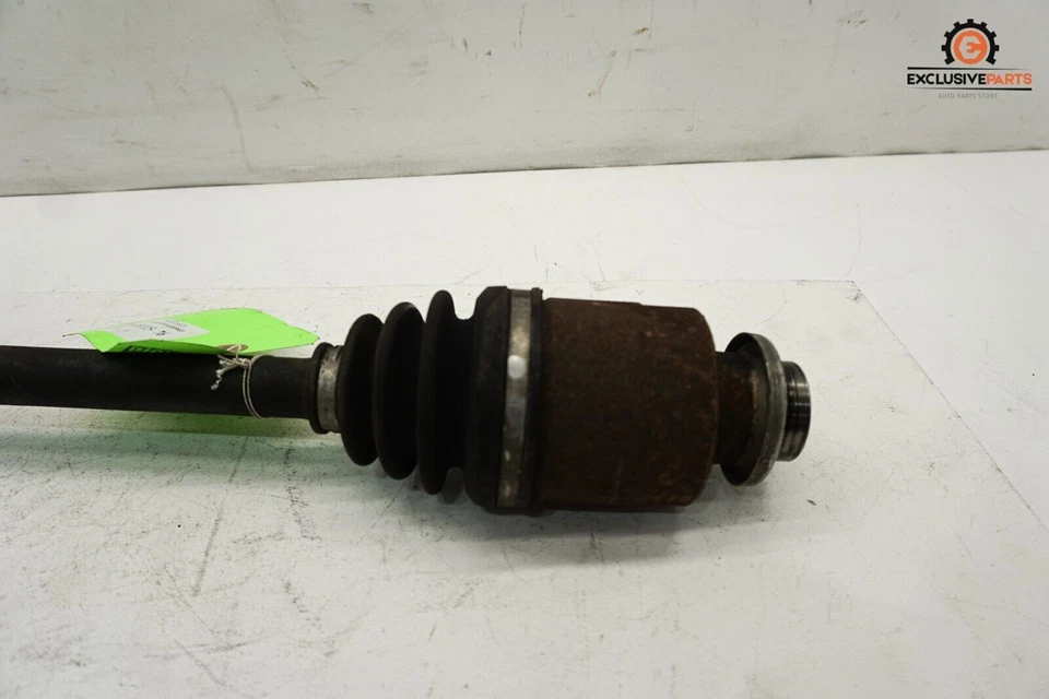 09-14 Acura TL 3,7 L OEM trasero izquierdo *O* derecho AWD CV 1 eje eje medio eje 5015 Foto 3 de 4