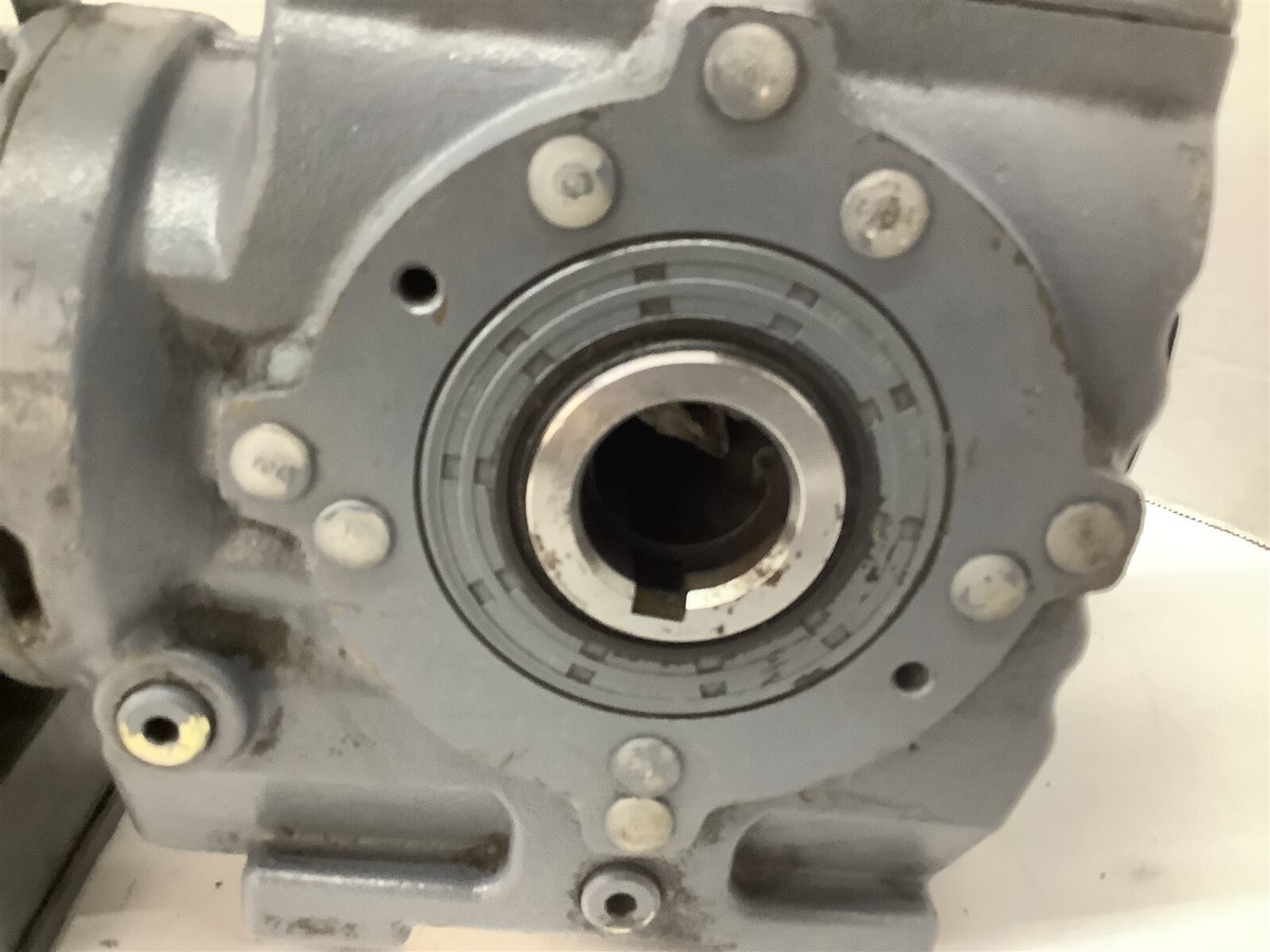 SEW-Eurodrive SA47DT71D4/BMG/HF Gear Motor 0.37 kW W/ Gear