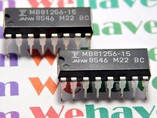 MB81256-15 / IC / DIP  / 1 PIECE (qzty)