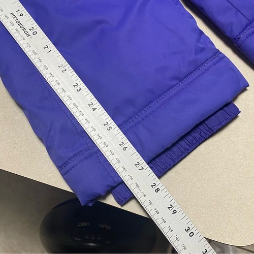 Burton Snow Bibs Kids 3T Purple Snow overal pants - Picture 11 of 15