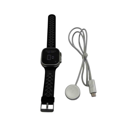 Apple Watch Ultra 2 A2986 49mm Titanium Smart Watch GPS + LTE 0740