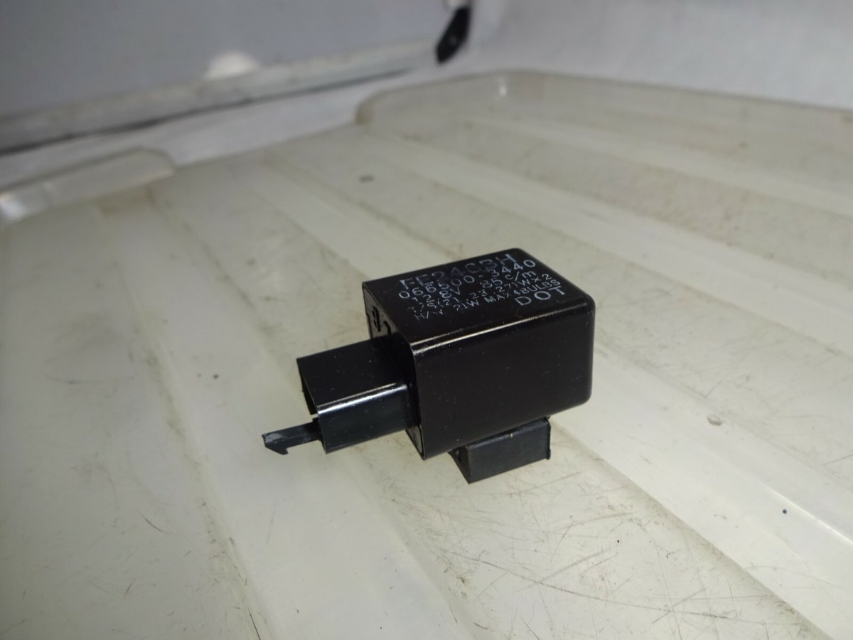 Kawasaki 1994 ZX6 Ninja 600 ZX600E OEM Turn Signal Relay Flasher