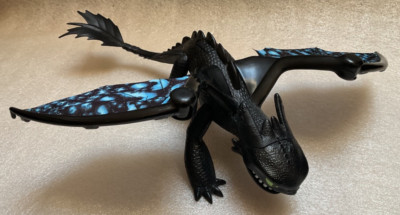 How To Train Your Dragon HTTYD The Hidden World Night Fury