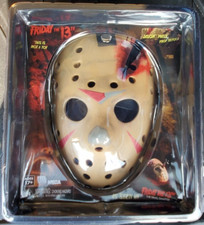FRIDAY THE 13th Part 4 The Final Chapter Jason Vorhees Prop Replica Mask NECA