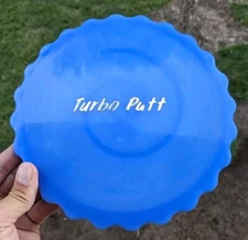 TURBO PUTT by Quest AT Technologies Disc Golf 149g Quest Putter NEW TURBO-PUTT
