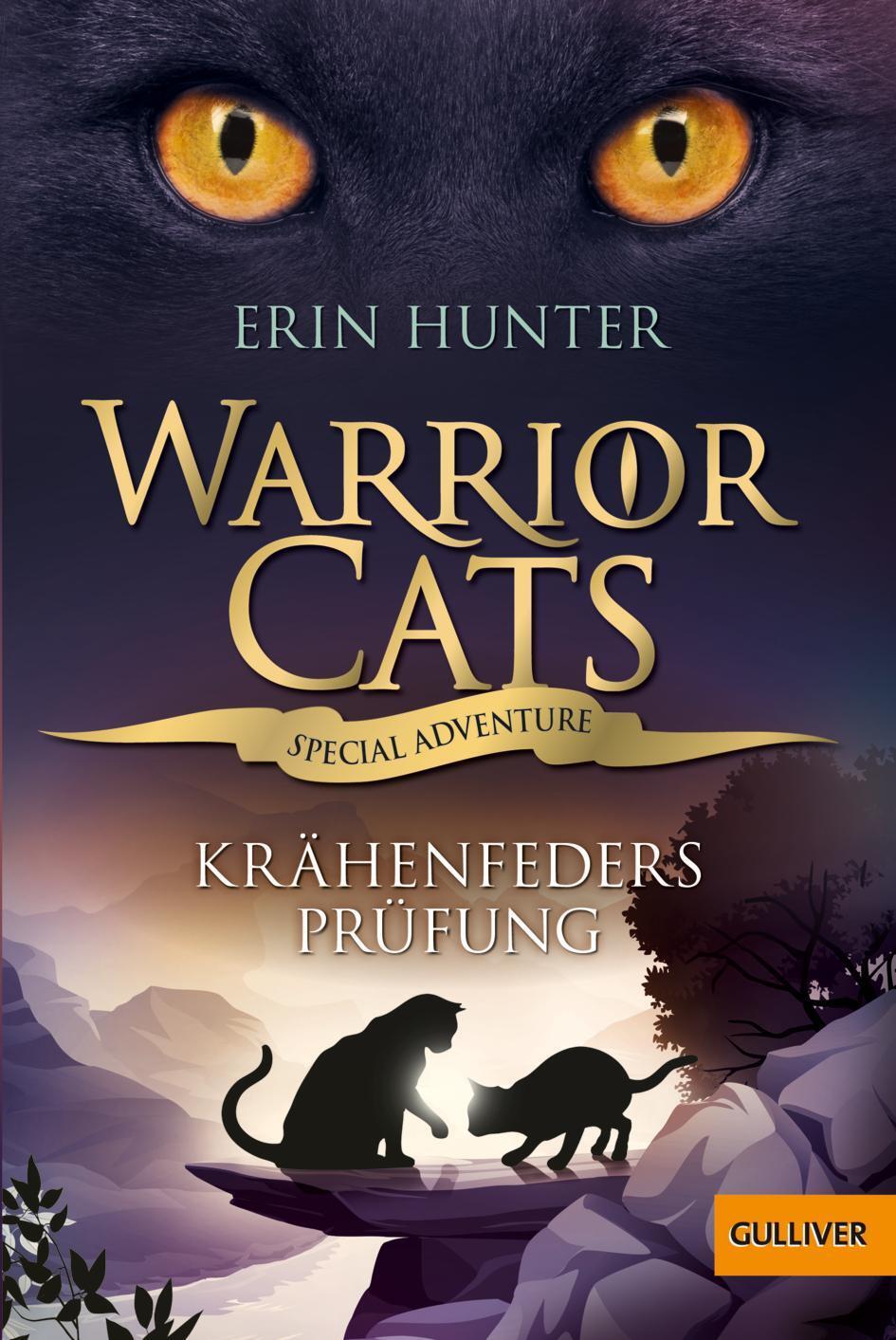 Warrior Cats - Special Adventure. Krähenfeders Prüfung, Erin Hunter