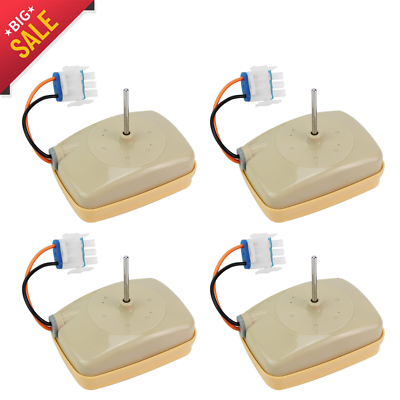#ad WR60X10141 Refrigerator Evaporator Fan Motor Replacement Compatible with GE $48.00
