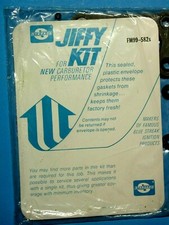 Hygrade Jiffy Kit Gaskets Only Holley 2bbl Model 5200c 5210cc