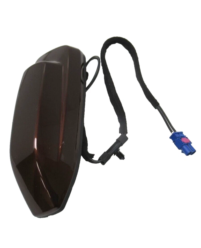 84902801 Nuevo OEM Derecha Alta Frecuencia Antena Auburban Metálica 2022 Tahoe Suburban Foto 2 de 4