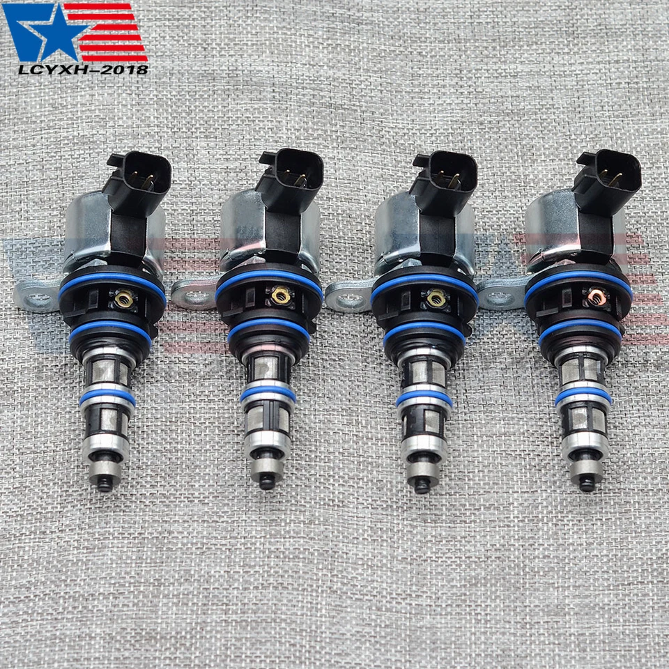 4PCS Multiple Displacement Solenoid for 5.7L Dodge Jeep Chrysler 53032152AD USA - Image 4 of 4